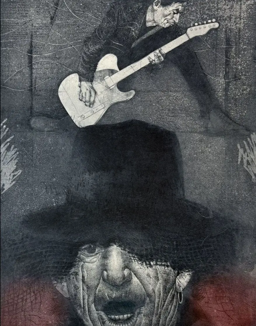 Výstava je U&nbsp;konce s dechem – dernisáž výstavy 12.března v&nbsp;Eagle Gallery